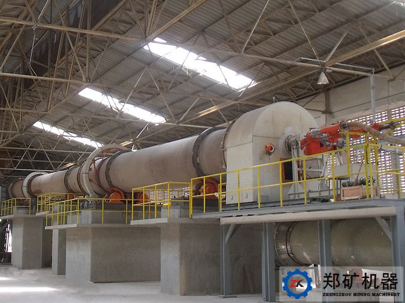 泰國TBM公司年生產(chǎn)能力70000m3建筑陶粒生產(chǎn)線