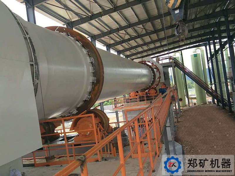 福建綠祥新材料科技有限公司年產(chǎn)10萬方污泥陶粒生產(chǎn)線項(xiàng)目